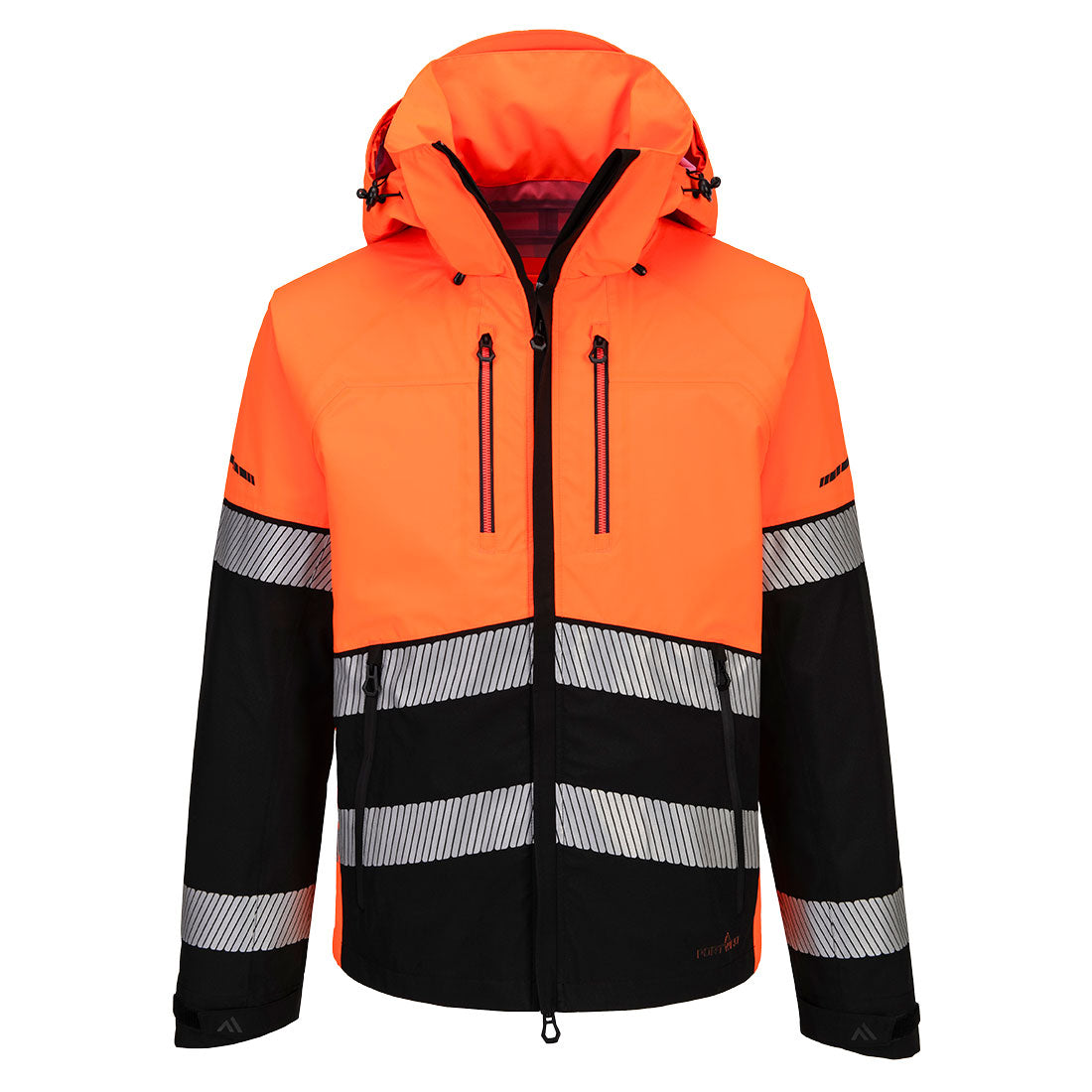 Portwest - EV4 Hi-Vis Shell Jacket (3L) - EV465