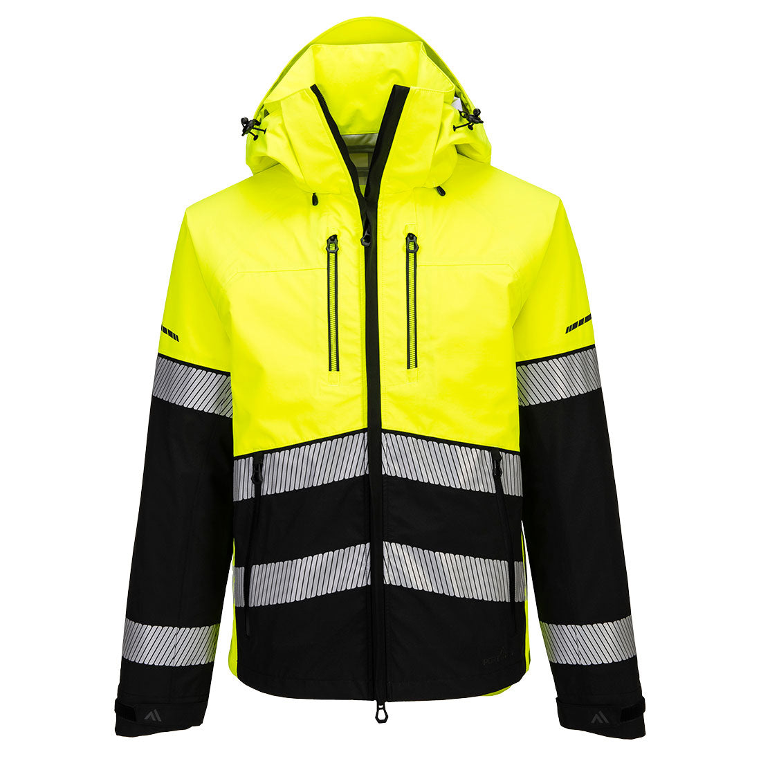 Portwest - EV4 Hi-Vis Shell Jacket (3L) - EV465