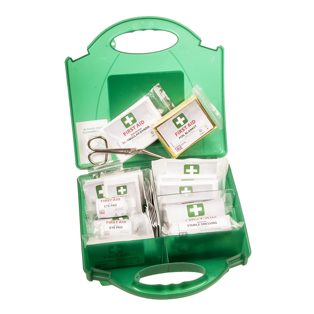 Portwest - Workplace First Aid Kit 25 - FA10