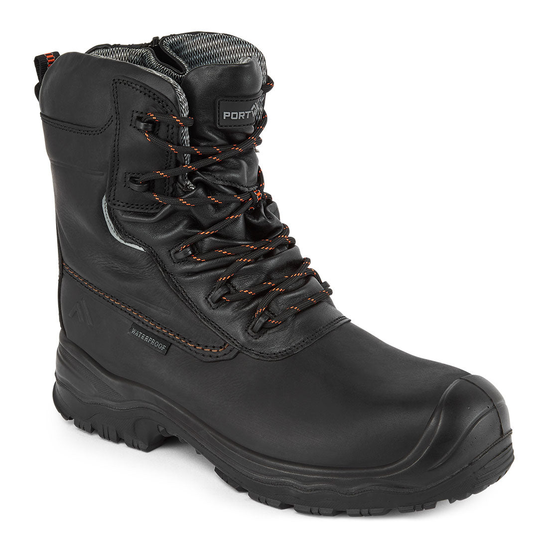 Portwest - Composite Leather Traction Boot 7" S7L ESD HRO CI FO - FD02