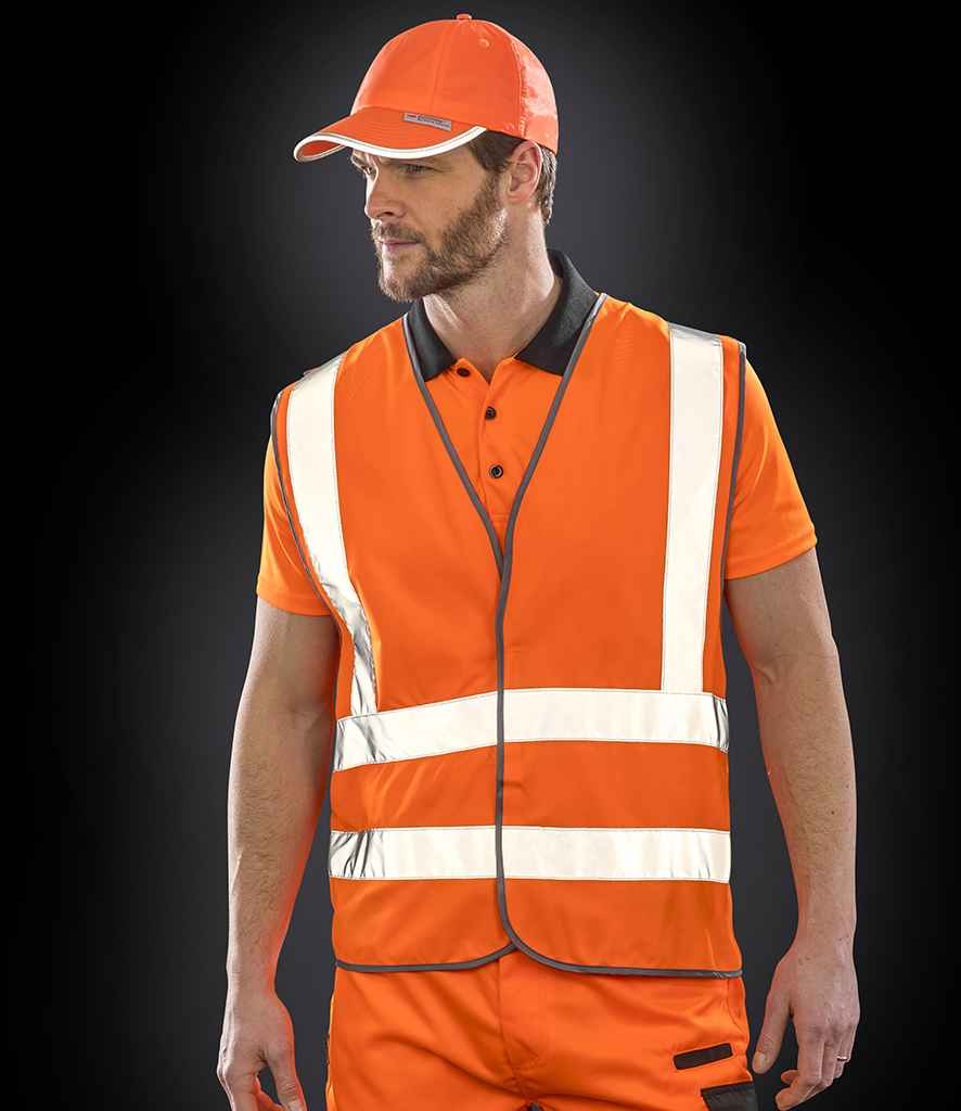 RS201M Fluorescent Orange Model