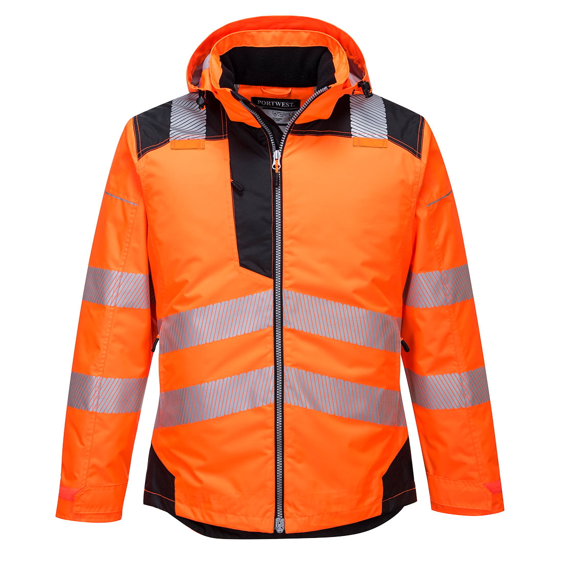 Portwest - PW3 Hi-Vis Winter Jacket - T400