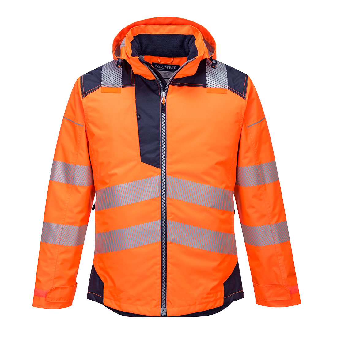 Portwest - PW3 Hi-Vis Winter Jacket - T400