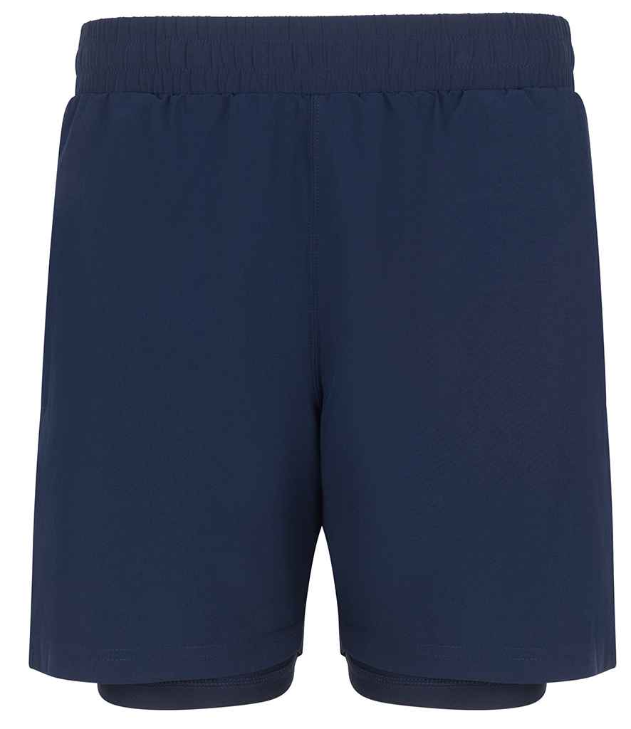 TL615 Navy/Navy Front