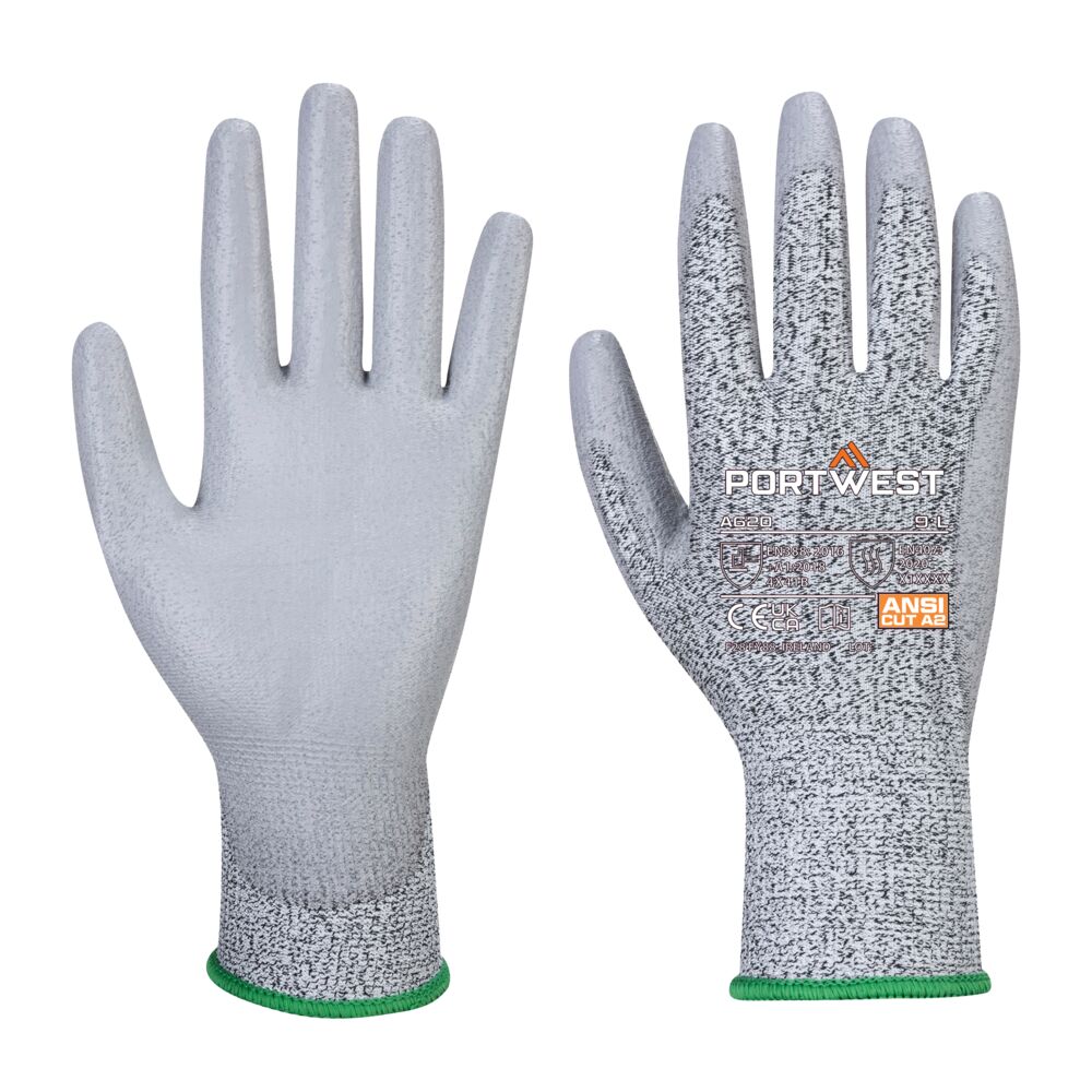 Portwest - Vending Cut B13 PU Glove (144 Pairs) - VB620