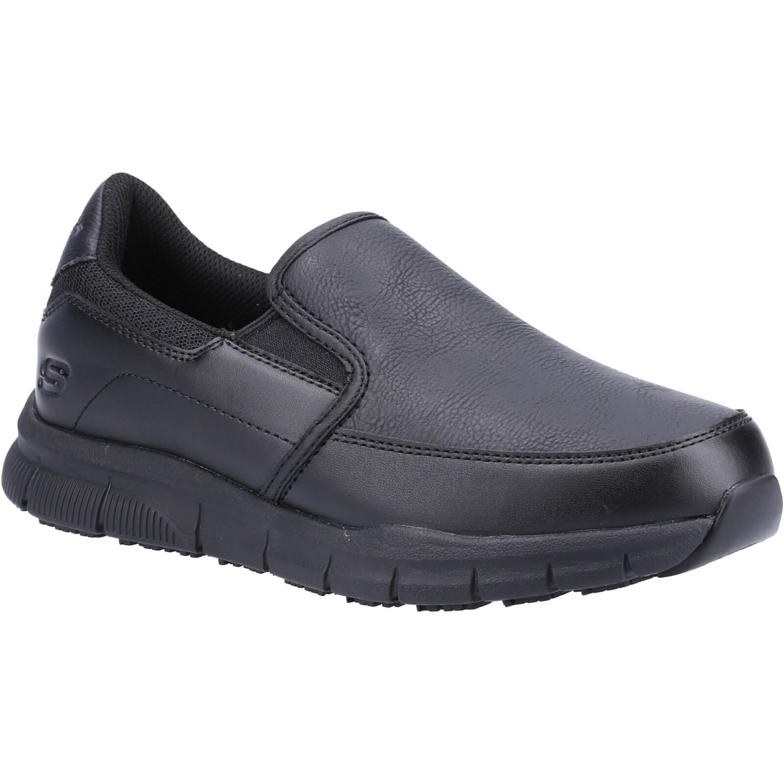 Skechers Nampa Annod Ladies - Black / 3