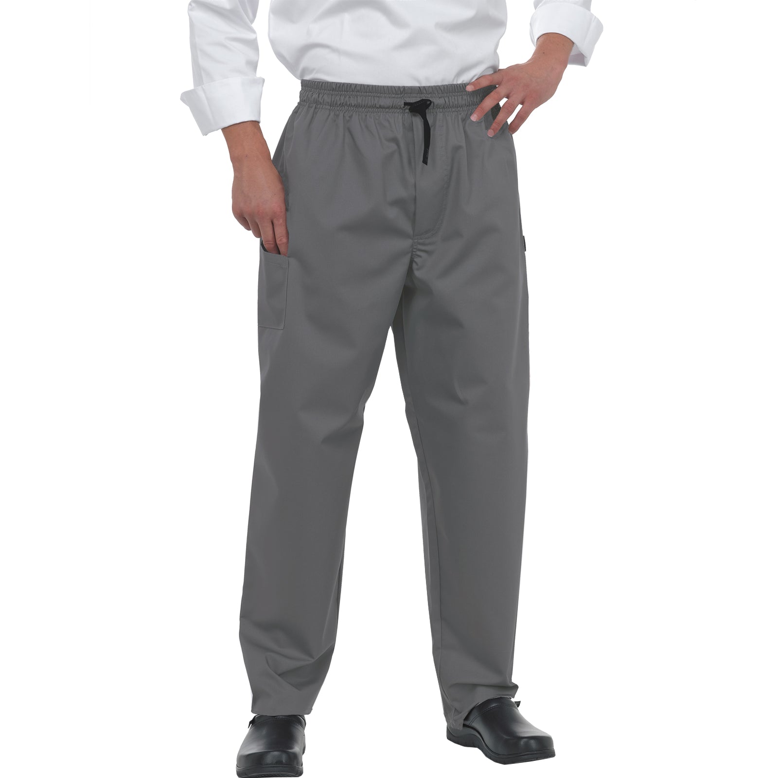 Le Chef Professional Trousers - Griffin Grey / 2XL / Regular