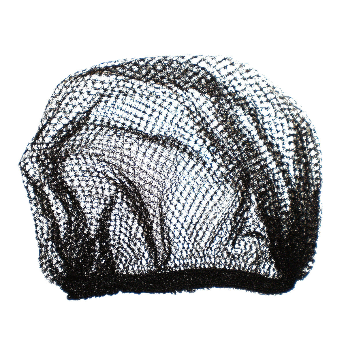 Dennys Disposable Hair Nets - Black