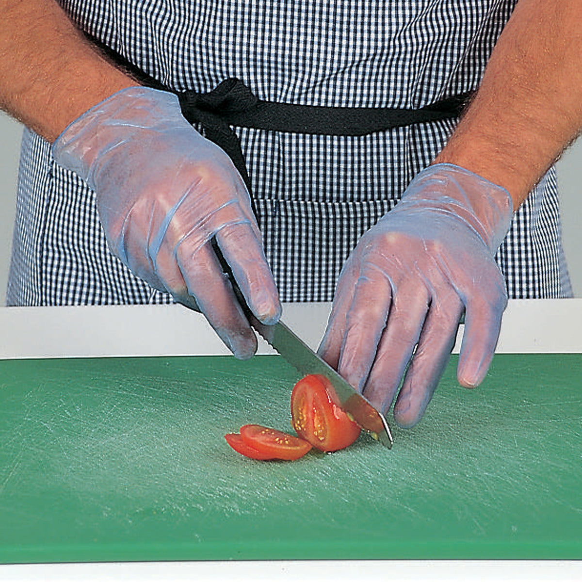 Dennys Vinyl Disposable Gloves (Pack of 100) - XL