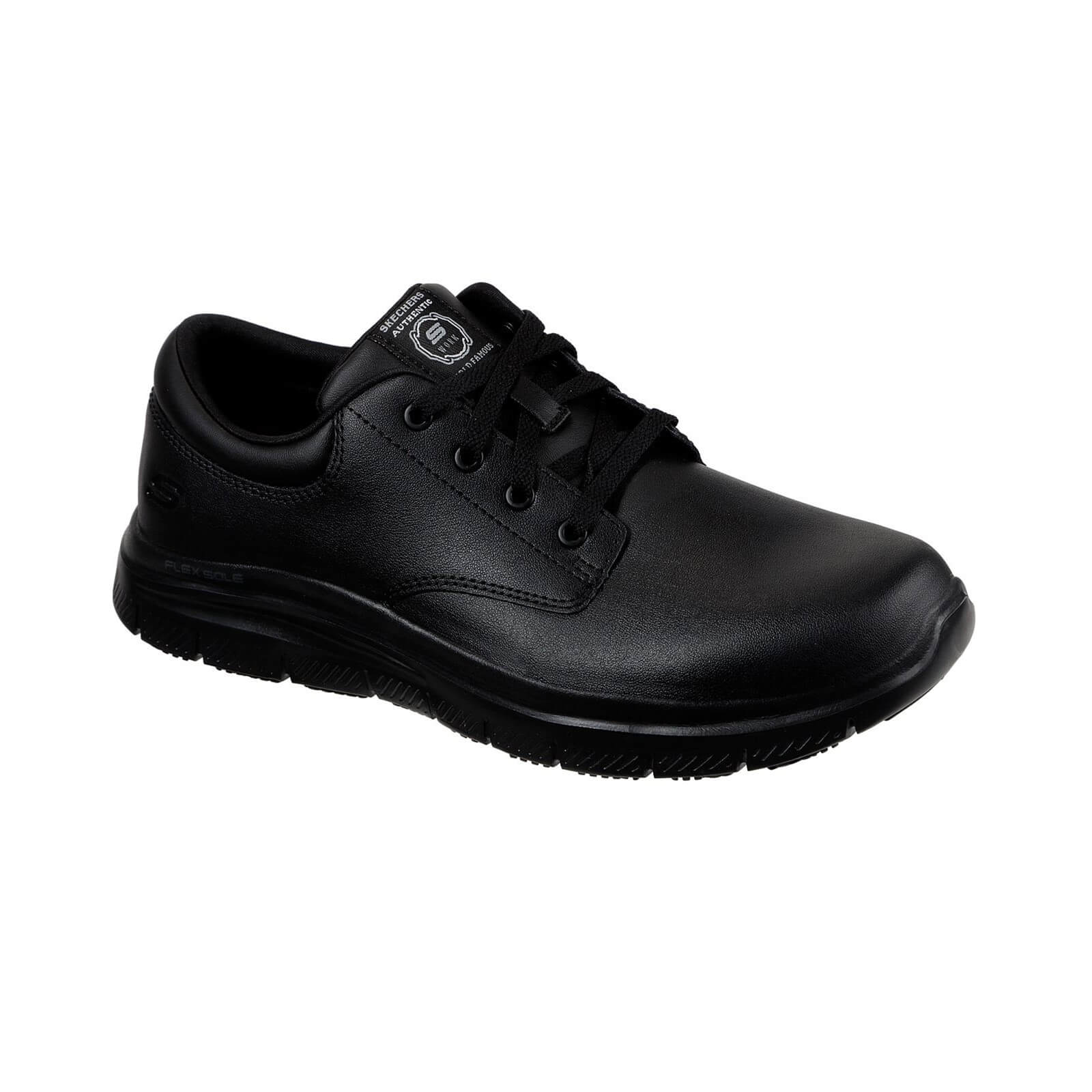 Skechers Flex Advantage SR Fourche - Black / 7