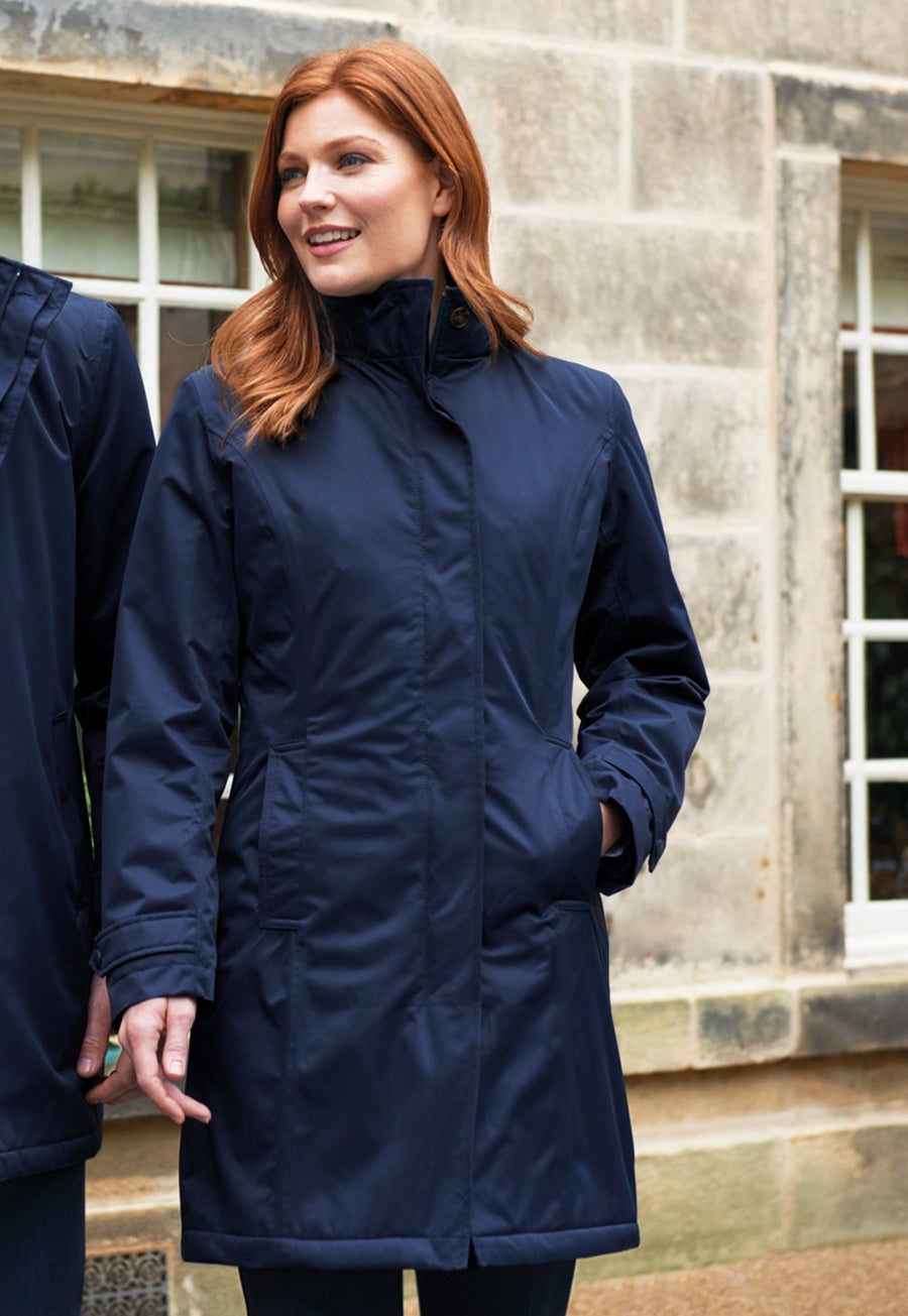 Brook Taverner - Washington Raincoat - 2346