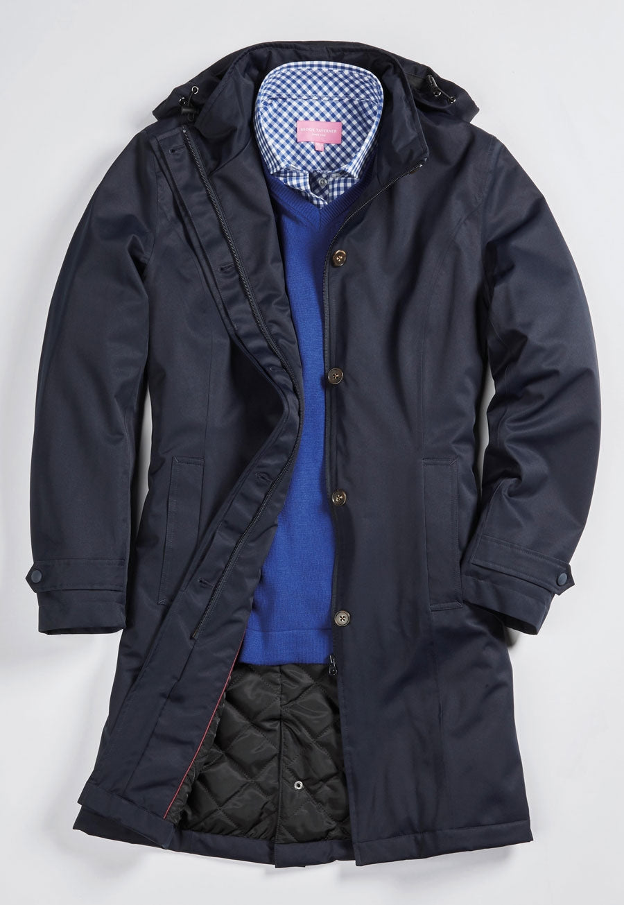 Brook Taverner - Washington Raincoat - 2346