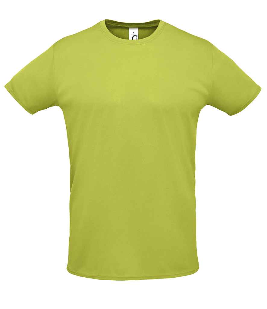 02995 Apple Green Front