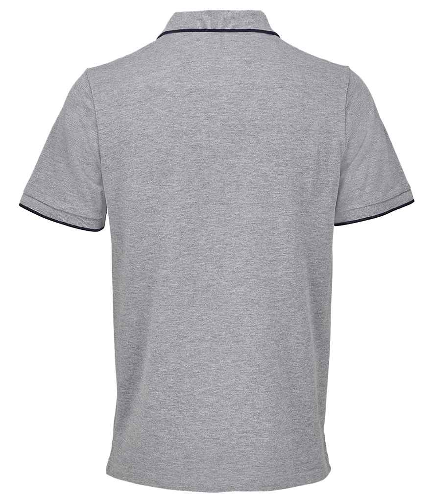 04769 Grey Marl/French Navy Back