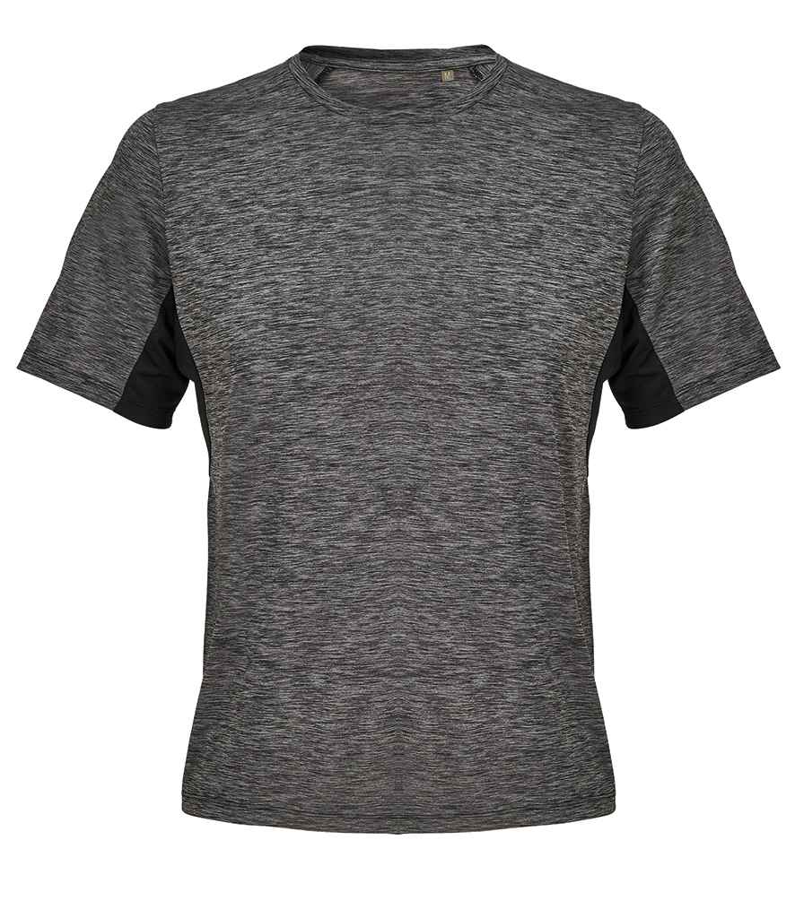 04810 Black Marl/Black Front