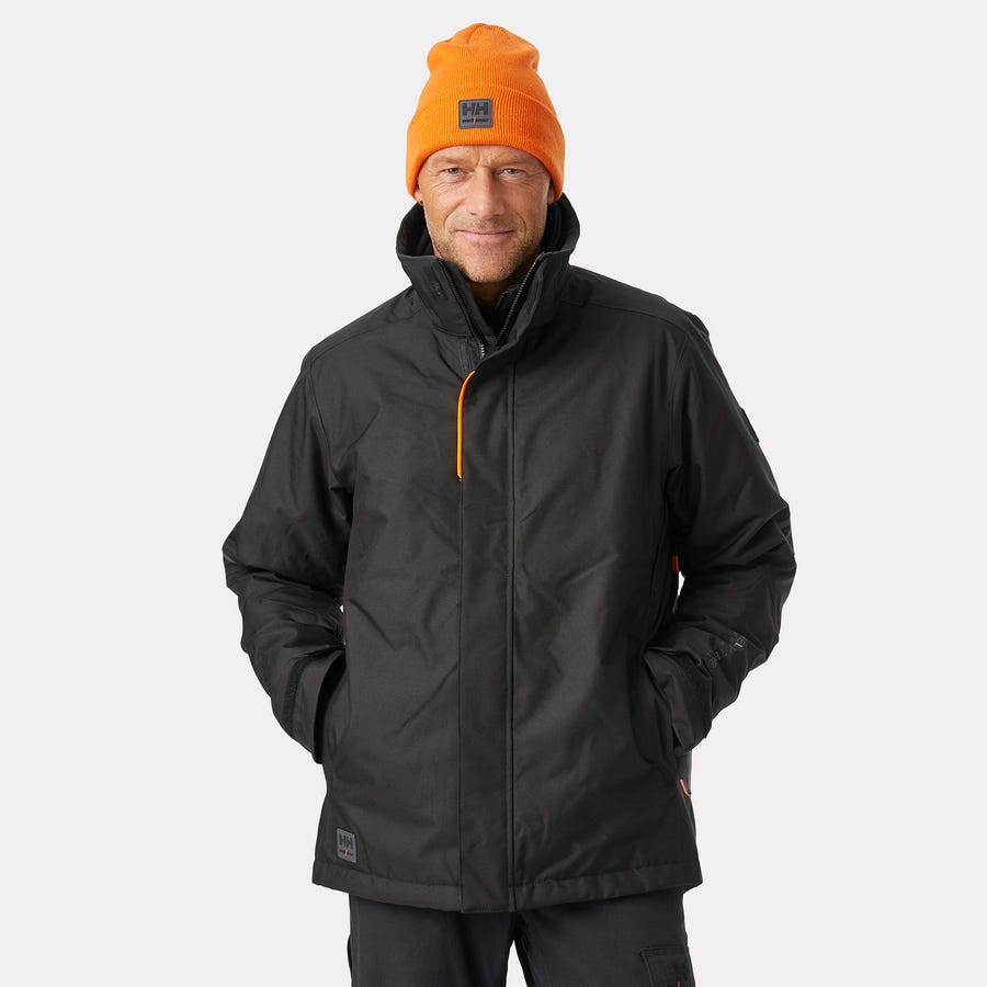 Helly Hansen - Kensington Winter Jacket - 71345 - Black