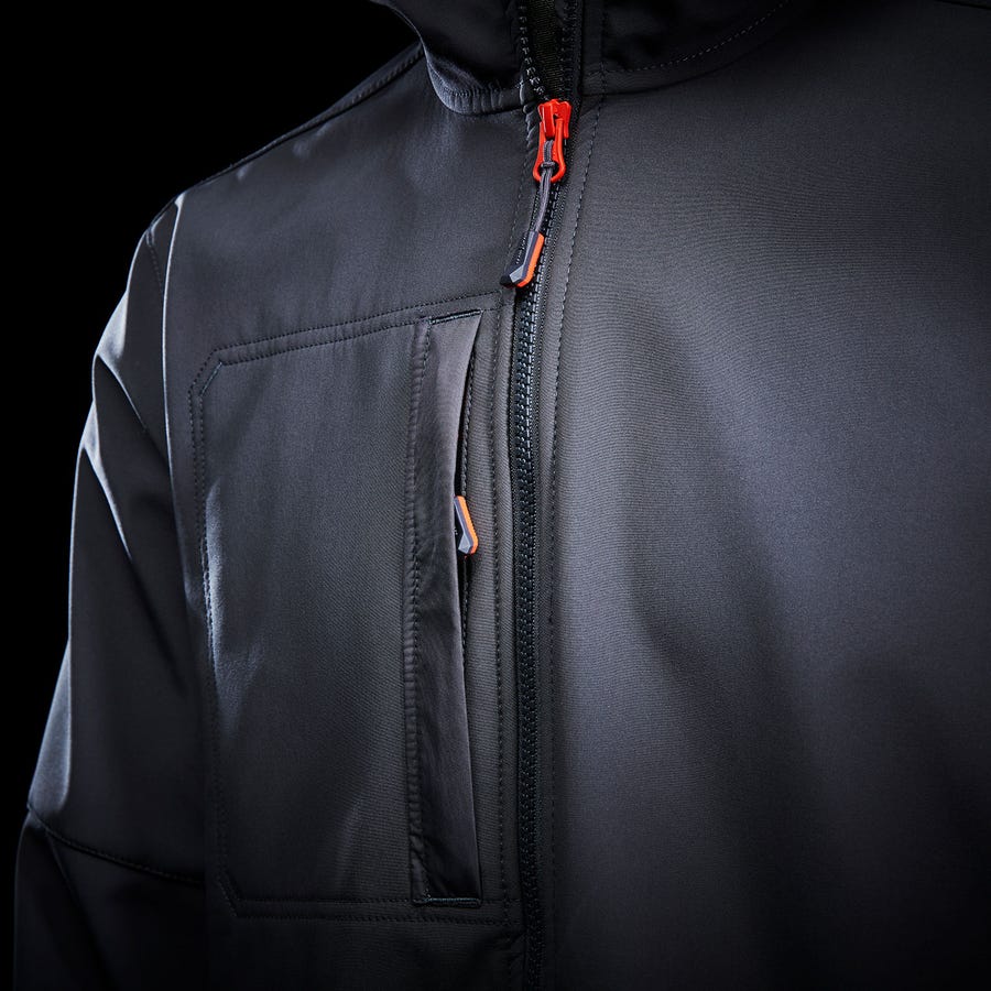 Helly Hansen - Kensington H. Softs Jacket - 74230 - Dark Grey