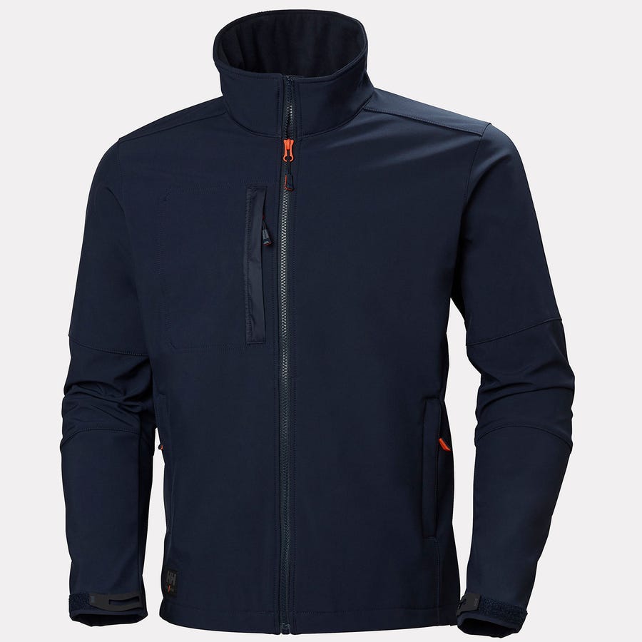Helly Hansen - Kensington Softs Jacket - 74231 - Navy