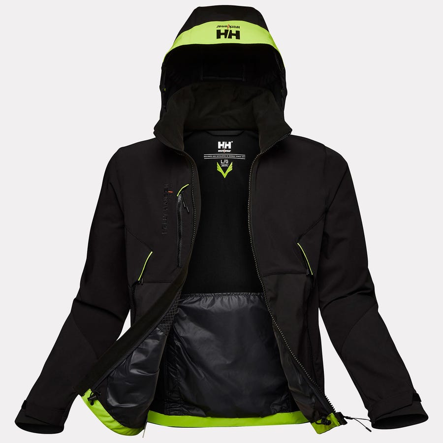 Helly Hansen - Magni Evo Jacket - 74263 - Black