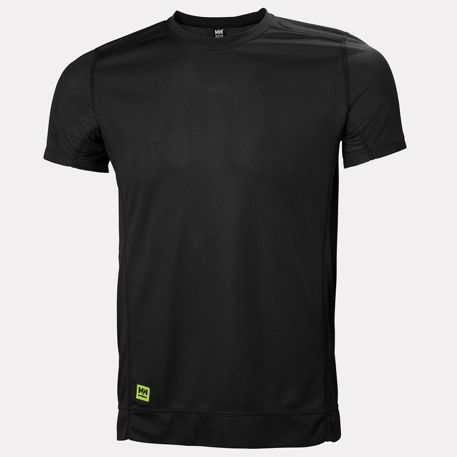 Helly Hansen - Hh Lifa T-Shirt - 75104 - Black