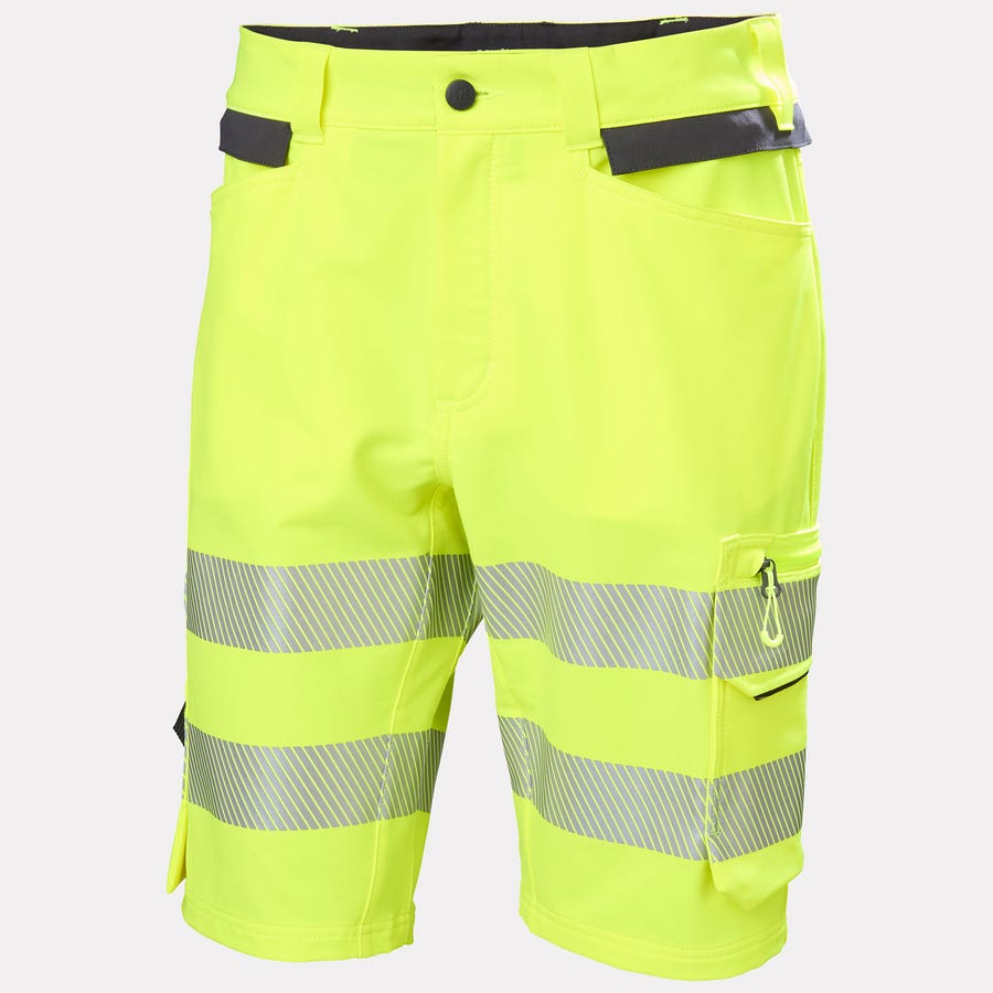 Helly Hansen - Icu Cnct Shorts - 77312 - Yellow/Ebony