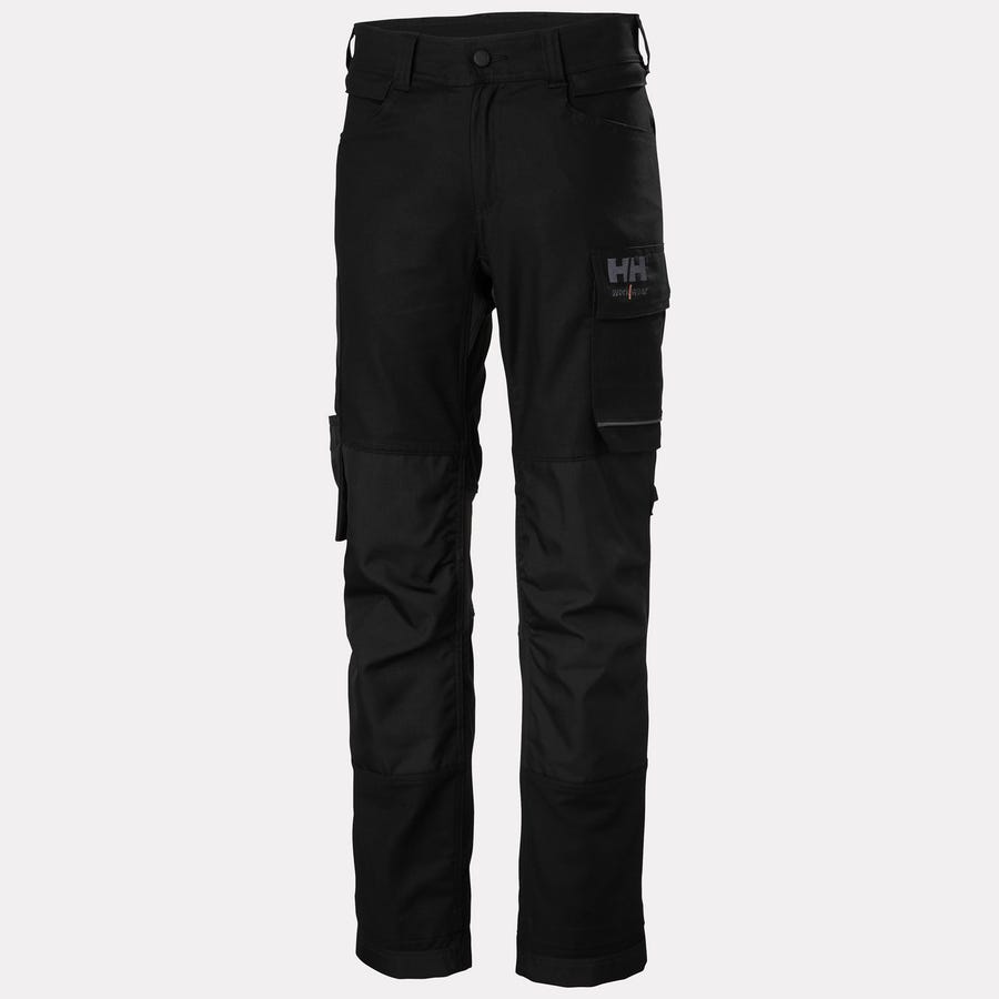 Helly Hansen - W Oxford 2.0 Cnct Pant - 77362 - Black