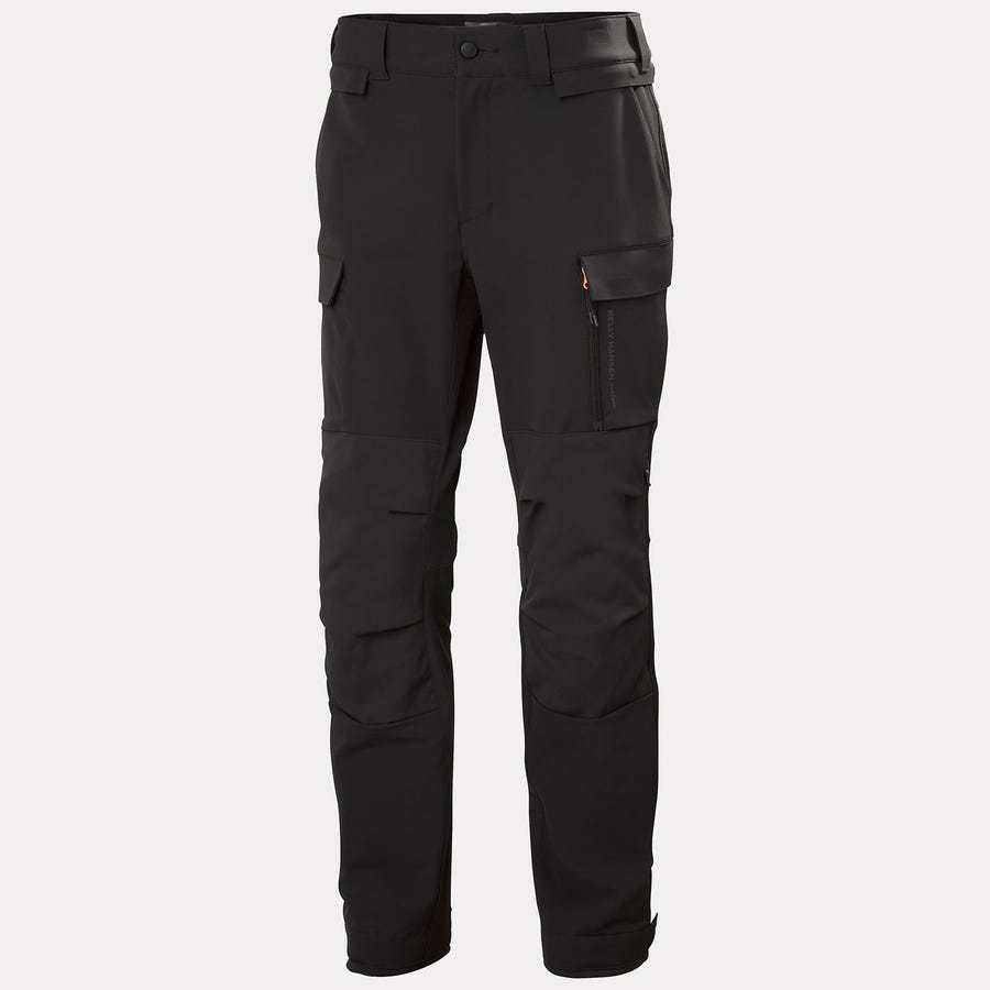 Helly Hansen - Kensington Cnct Pant - 77381 - Black