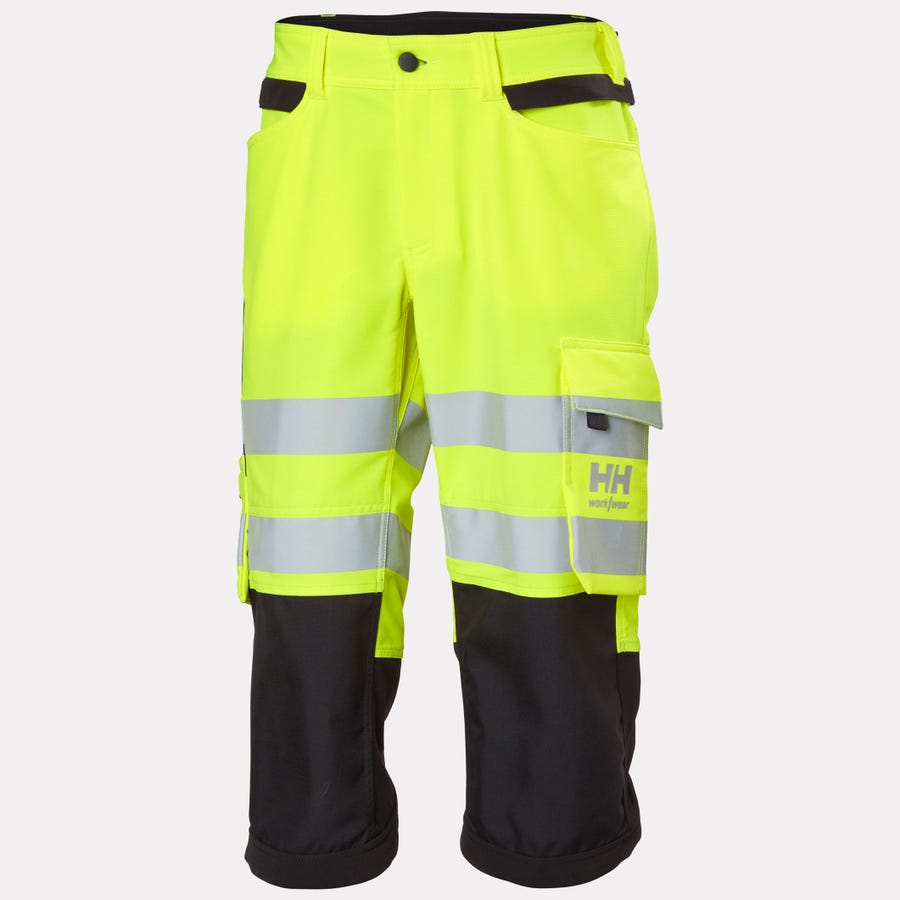 Helly Hansen - Alna 4X Cnct Pirate Pant - 77437 - Yellow/Ebony