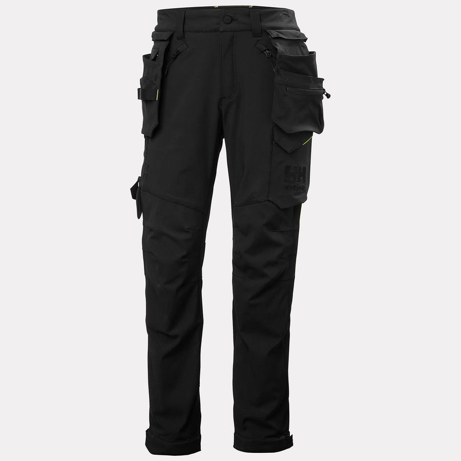 Helly Hansen - Magni Evo Cons Pant - 77563 - Black