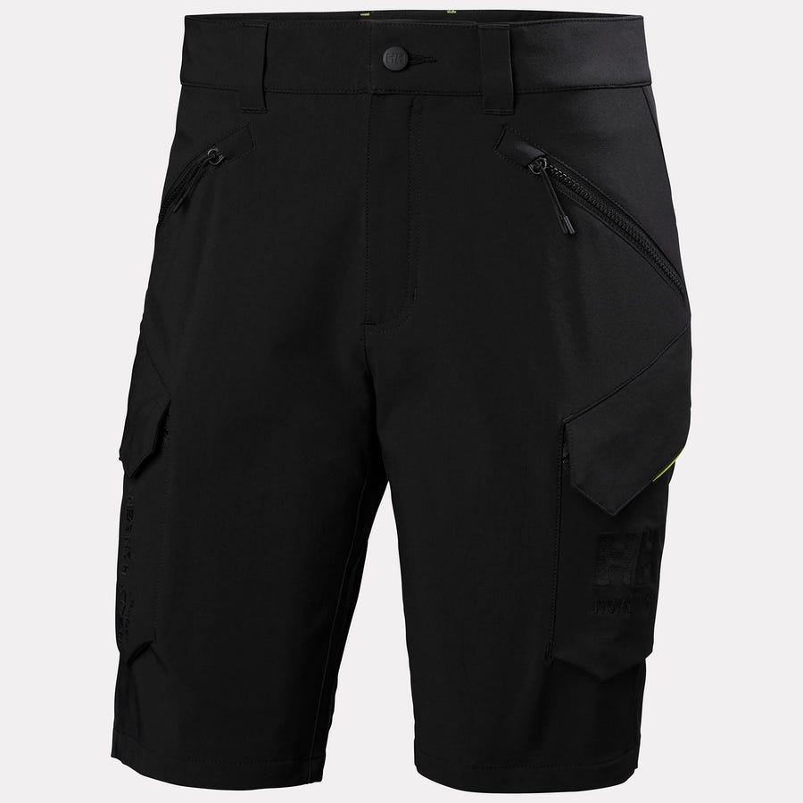 Helly Hansen - Magni Evo Cnct Cargo Shorts - 77566 - Black