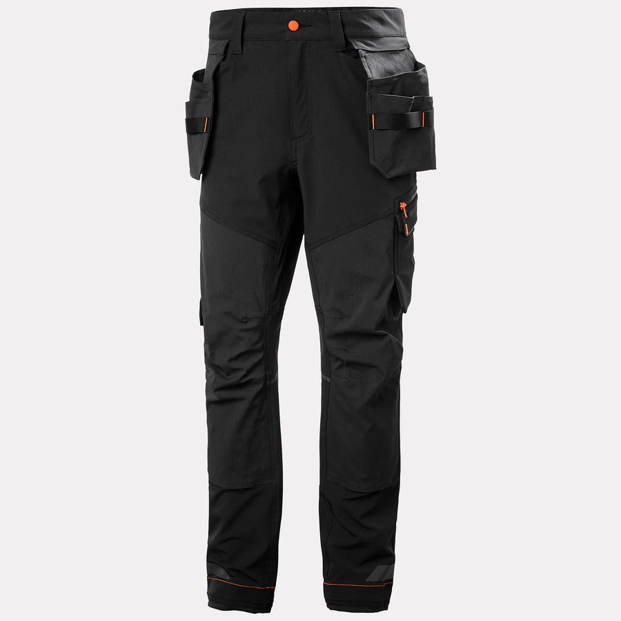 Helly Hansen - Kensington Cons Pant - 77570 - Black