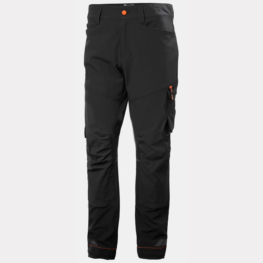 Helly Hansen - Kensington Work Pant - 77572 - Black