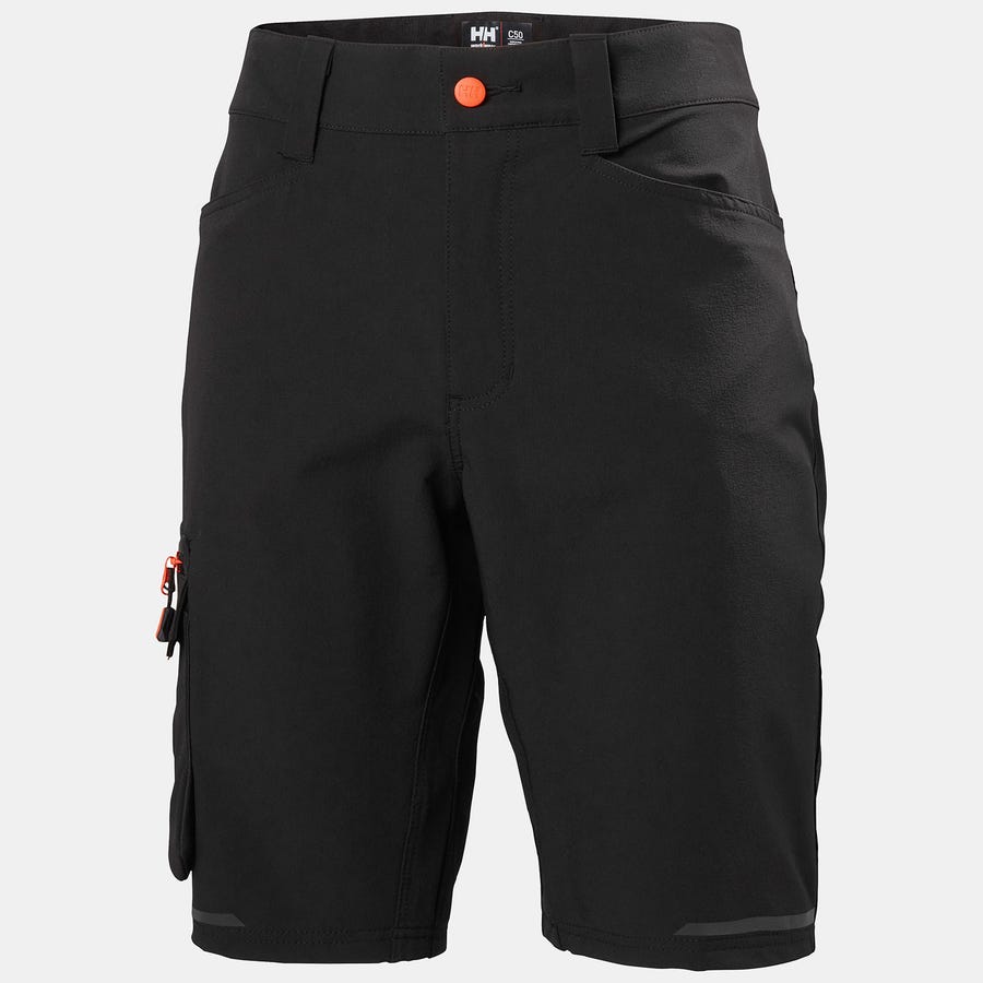 Helly Hansen - Kensington Shorts - 77580 - Black
