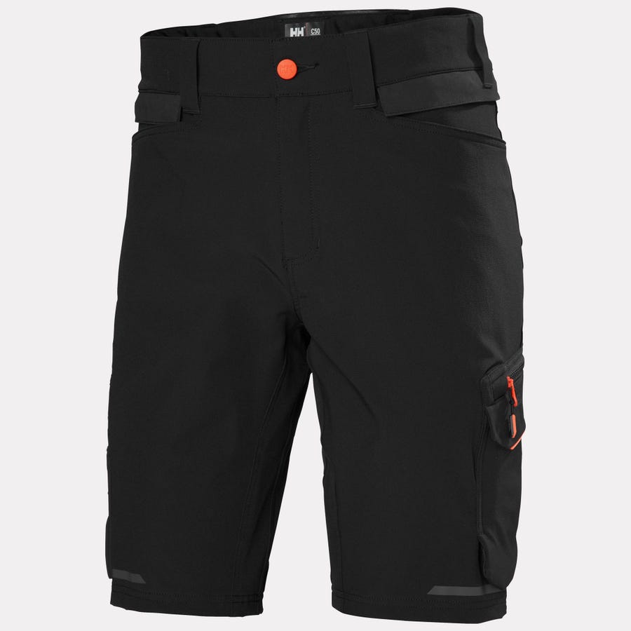 Helly Hansen - Kensington Cnct Shorts - 77583 - Black