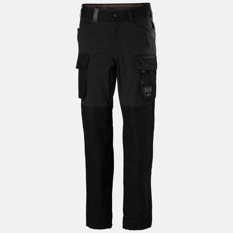 Helly Hansen - W Oxford 4X Cargo Pant - 77588 - Black