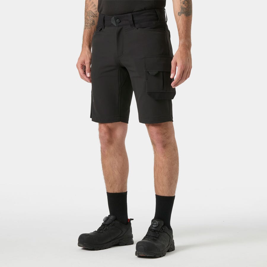 Helly Hansen - Chelsea Evo 2.0 Cnct Shorts - 77613 - Black