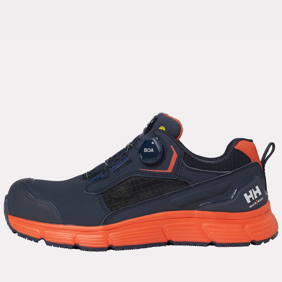 Helly Hansen - Kensington Mxr Sdl Boa S1Ps - 78357 - Navy/Orange