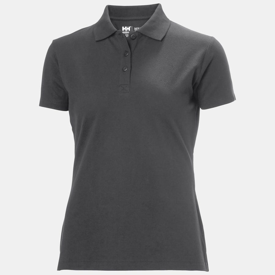 Helly Hansen - W Classic 2.0 Polo - 79391 - Dark Grey