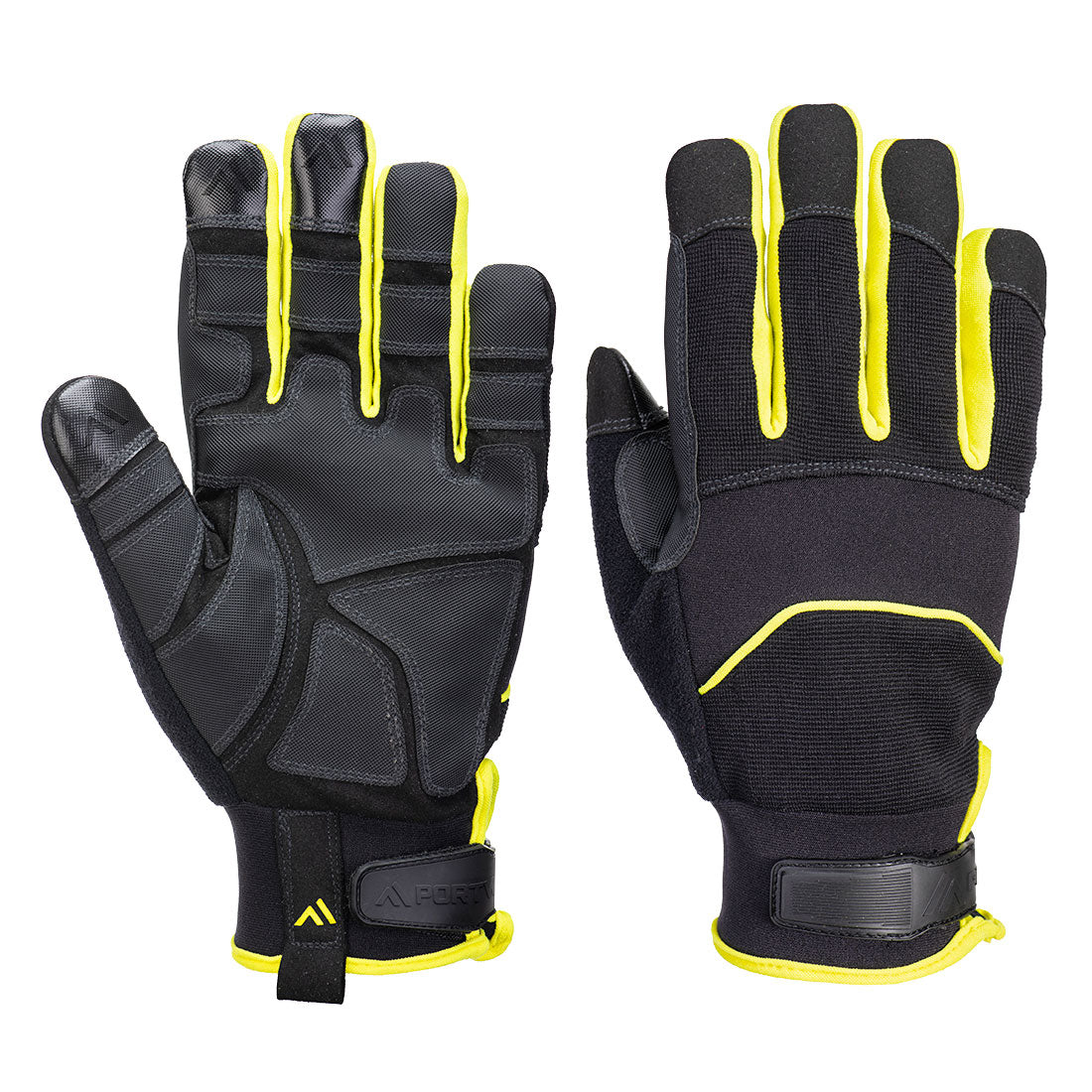 Portwest - Needle Resistant F350 Mechanical Glove - A792