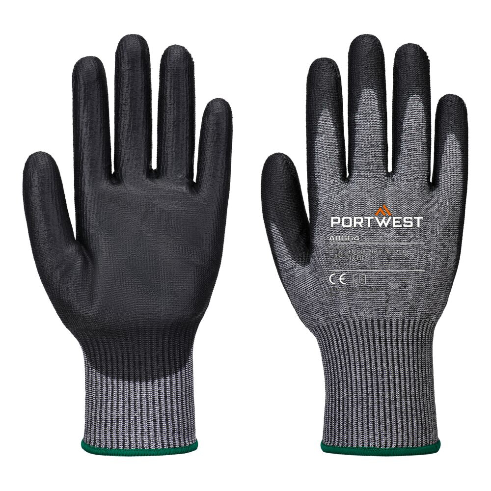 Portwest - Cut F13 PU Essential Multipack (Pk12) - AB664