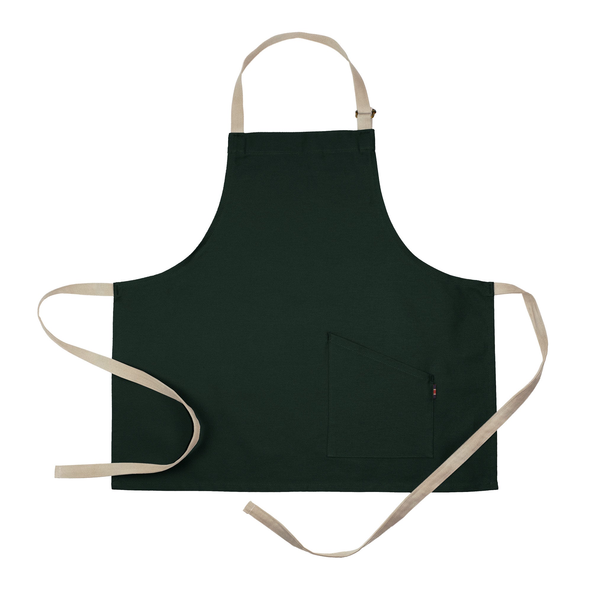 County Classic - Short Bib Apron - Premium - AF1002