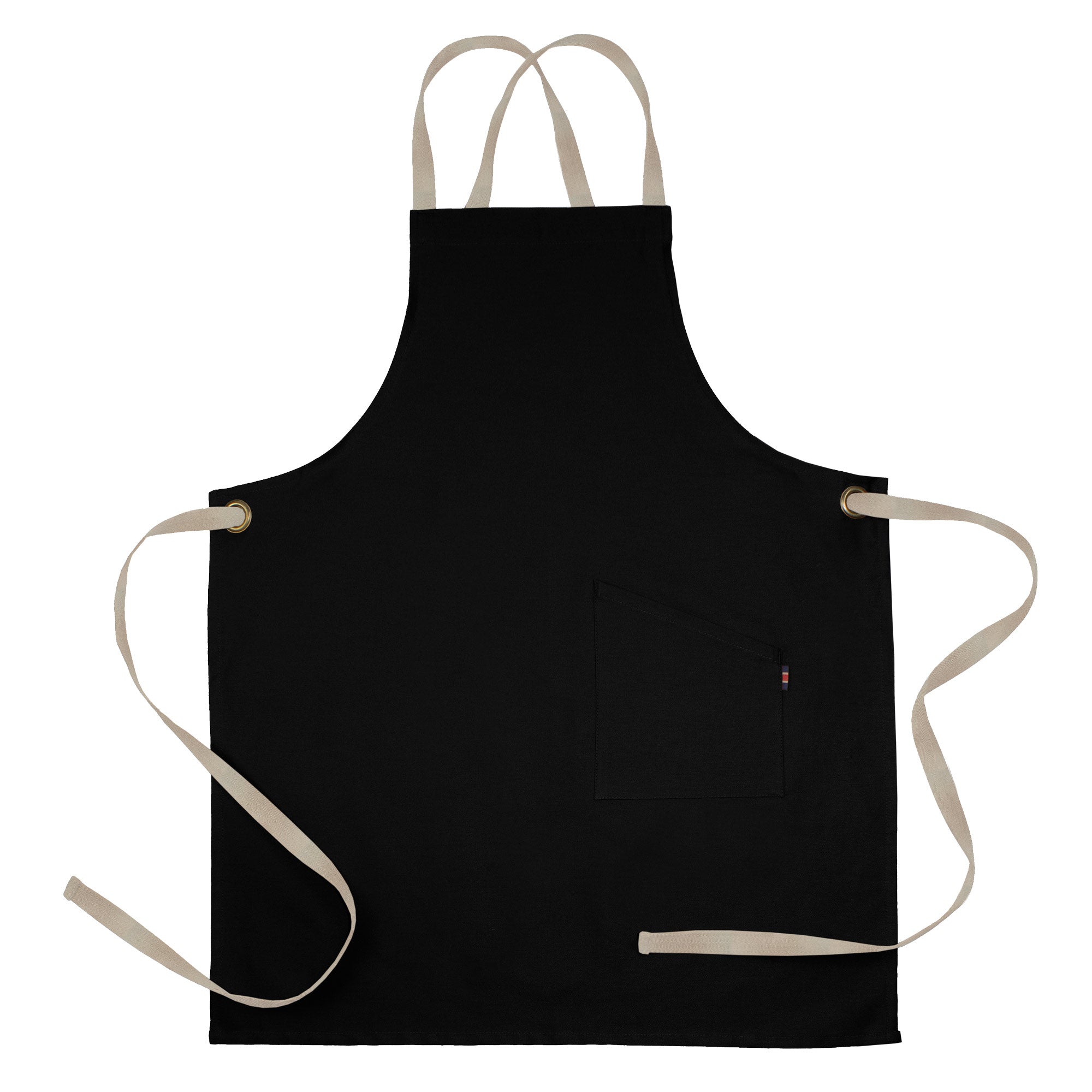 County Crossback - Long Bib Apron - Premium - AF2001