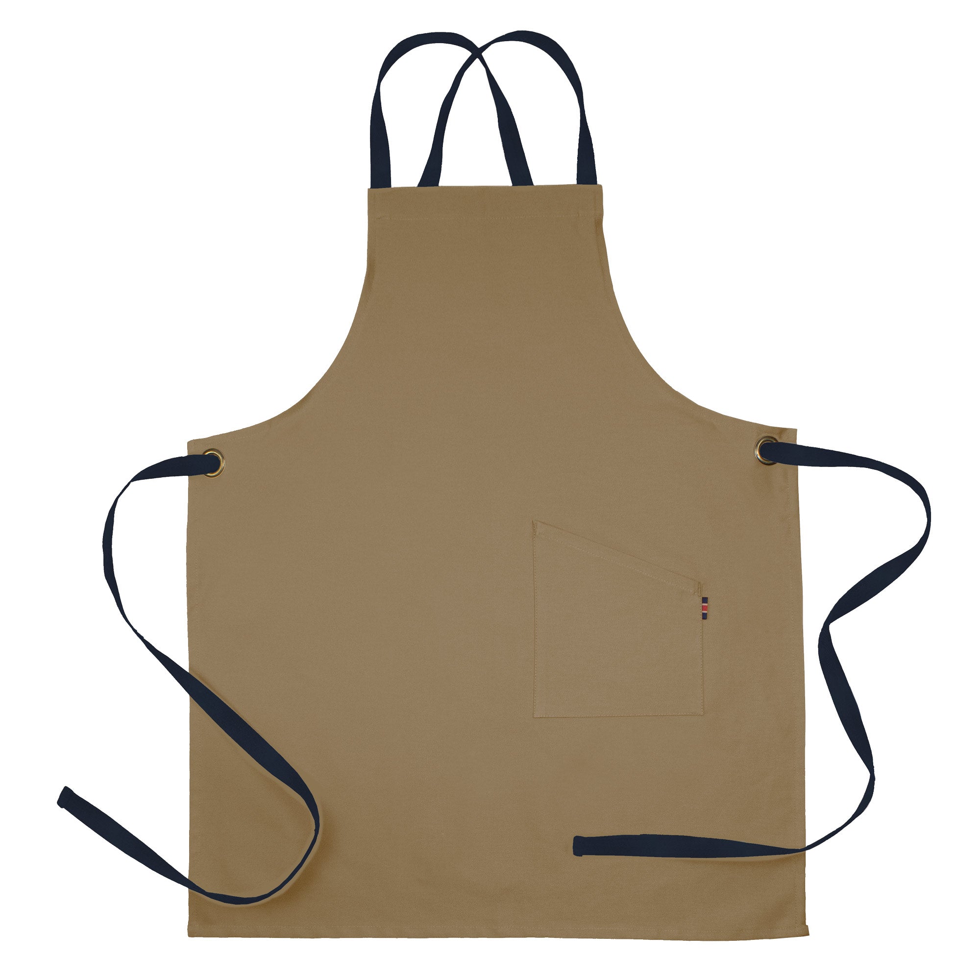 County Crossback - Long Bib Apron - Premium - AF2001