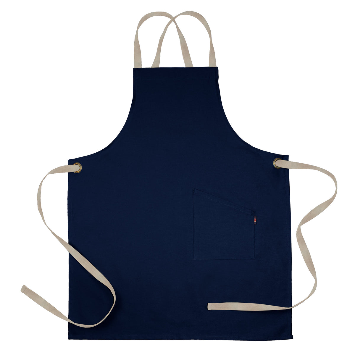 County Crossback - Long Bib Apron - Premium - AF2001