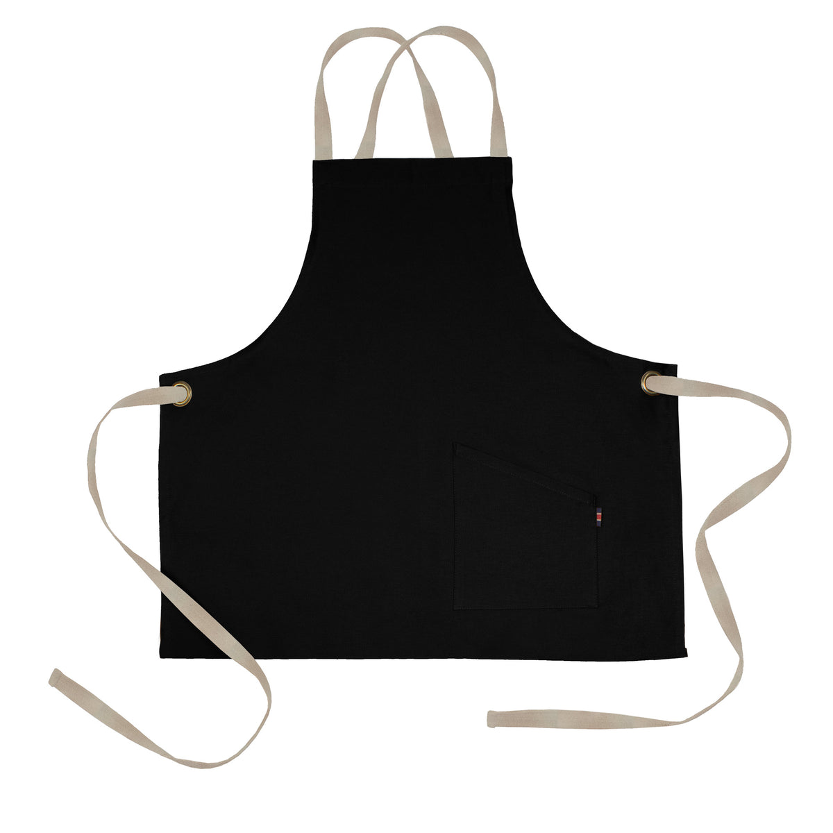 County Crossback - Short Bib Apron - Premium - AF2002