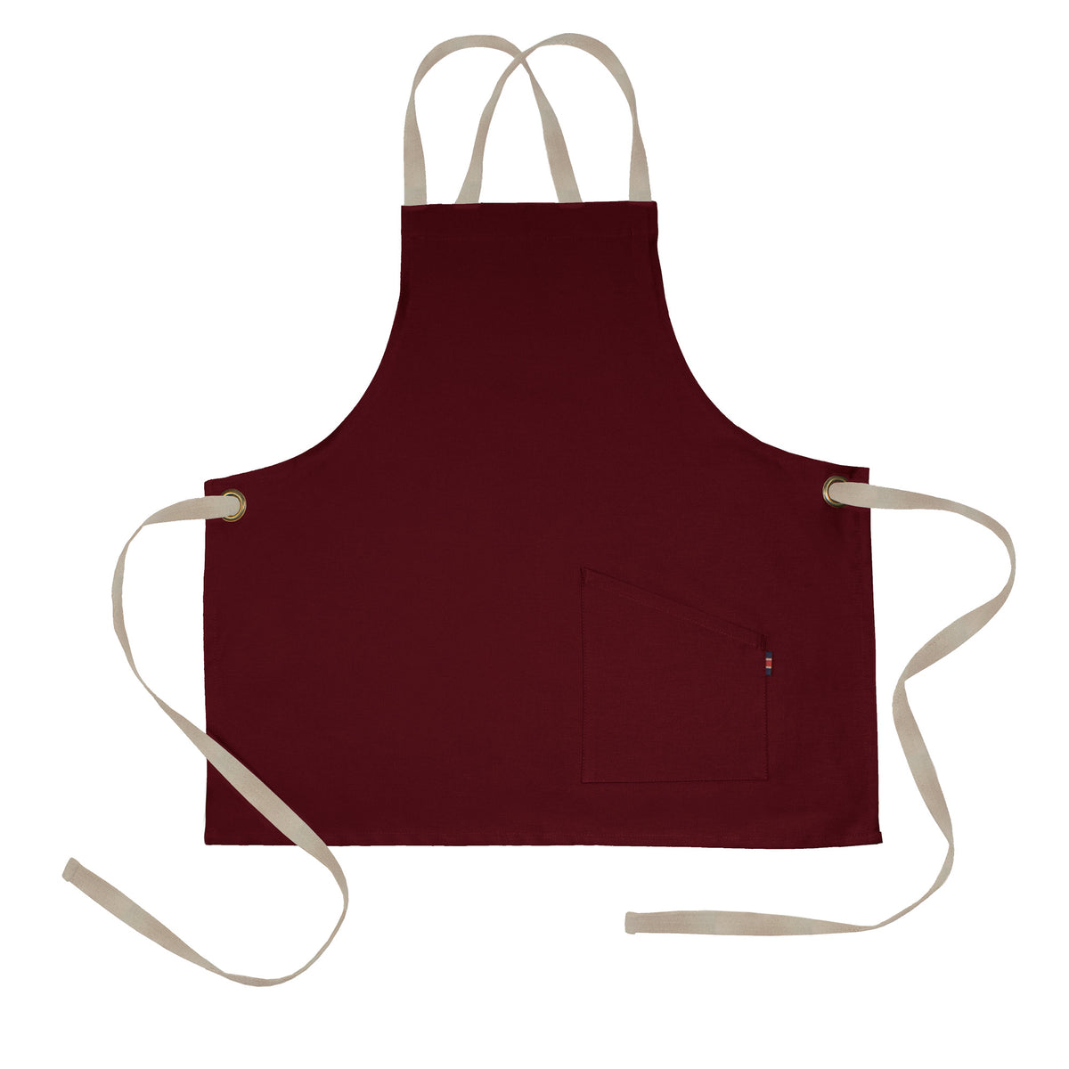 County Crossback - Long Bib Apron - Premium - AF2001