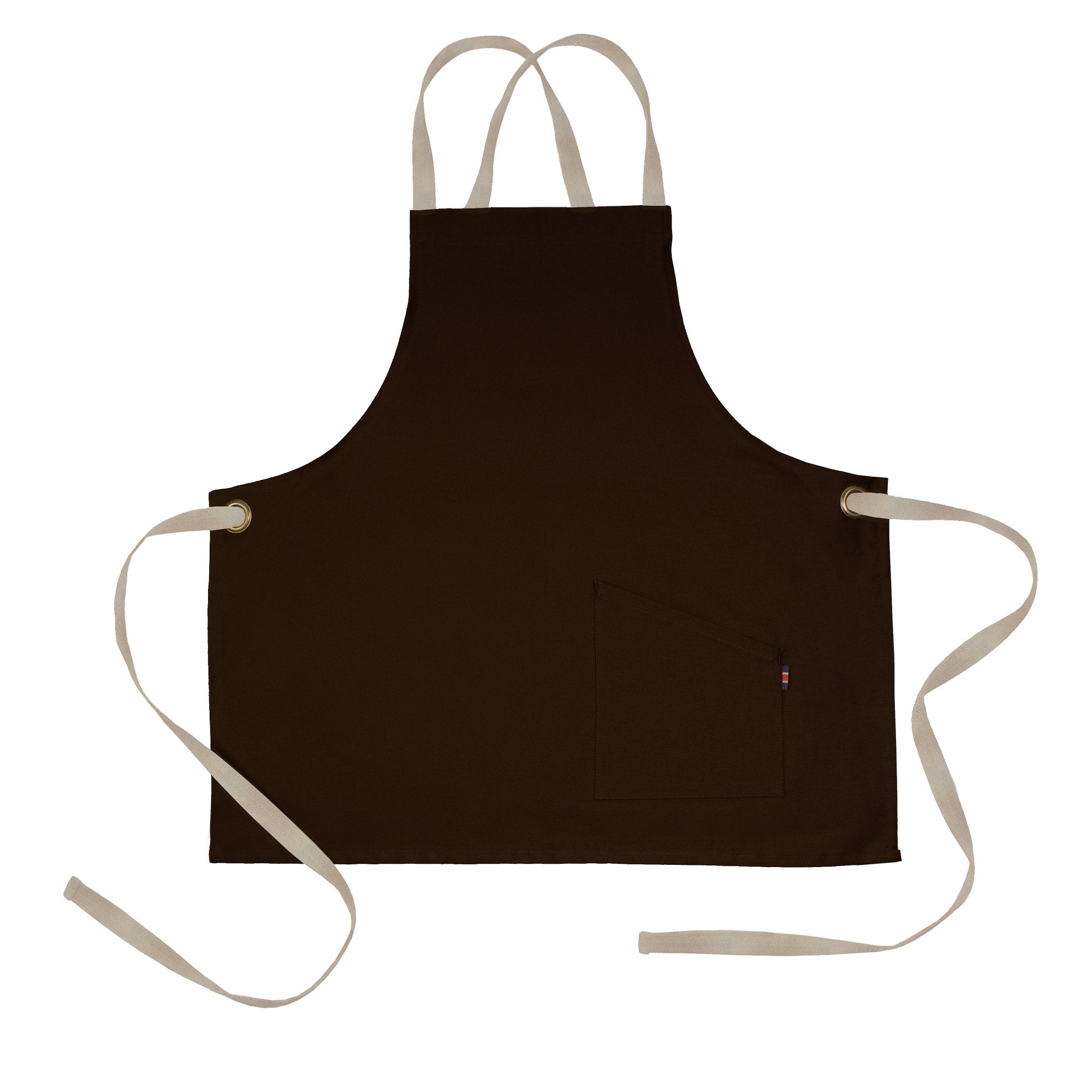 County Crossback - Short Bib Apron - Premium - AF2002