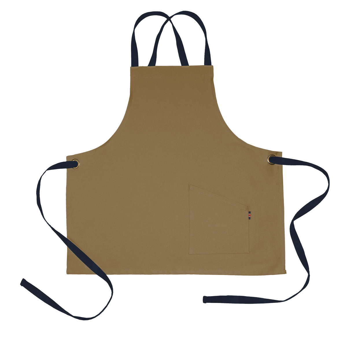 County Crossback - Short Bib Apron - Premium - AF2002