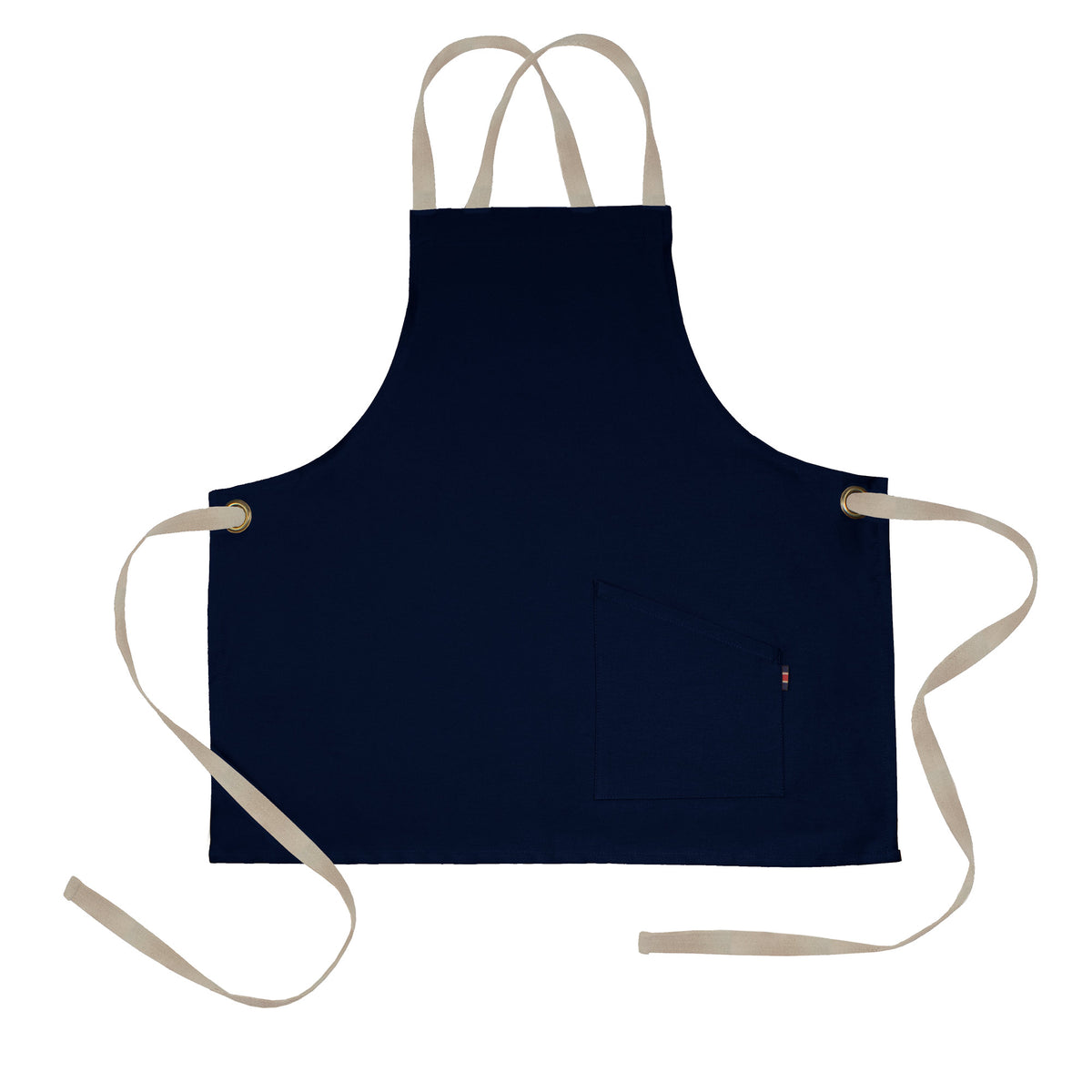 County Crossback - Short Bib Apron - Premium - AF2002