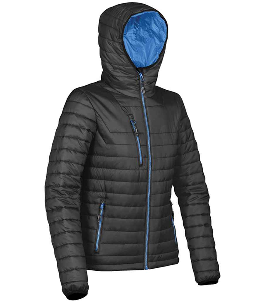 AFP1W Black/Marine Blue Right